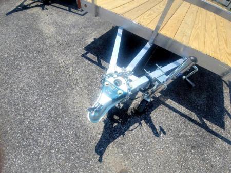 New 2024 Nitro 6.5 x 10 Aluminum