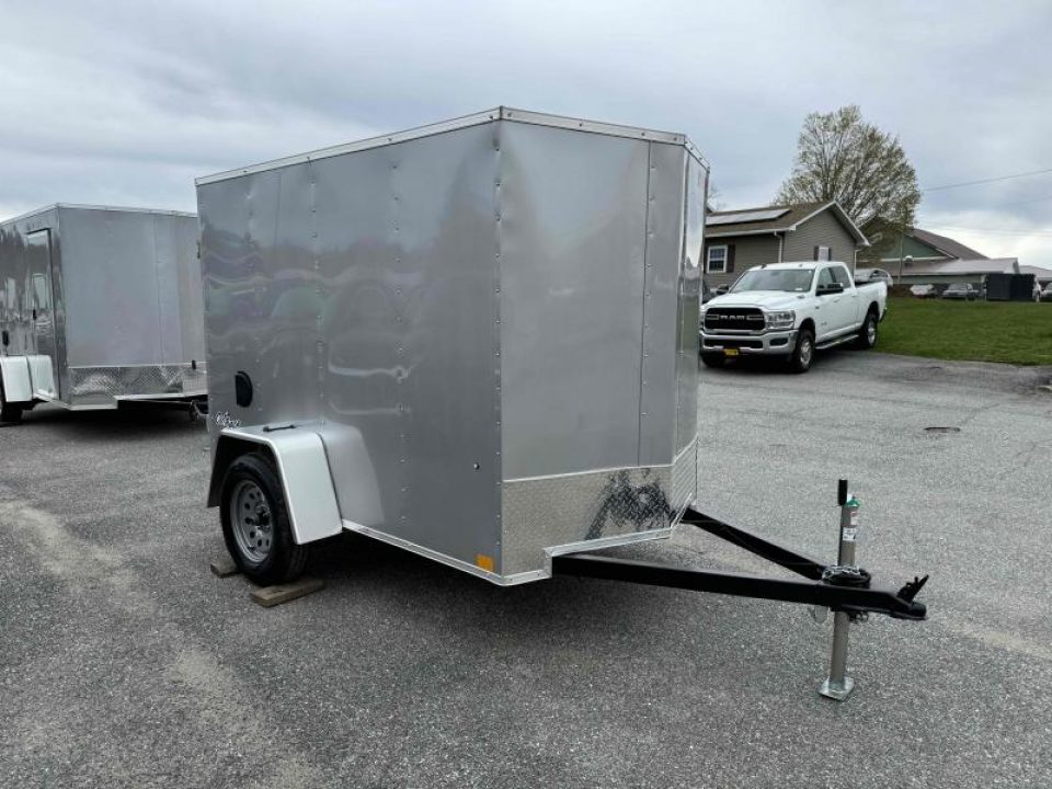 New 2024 Pace American PSCAB5.0X08SI2FF / PSCAB5.0X08SI2RD (KP6008STSV-030)