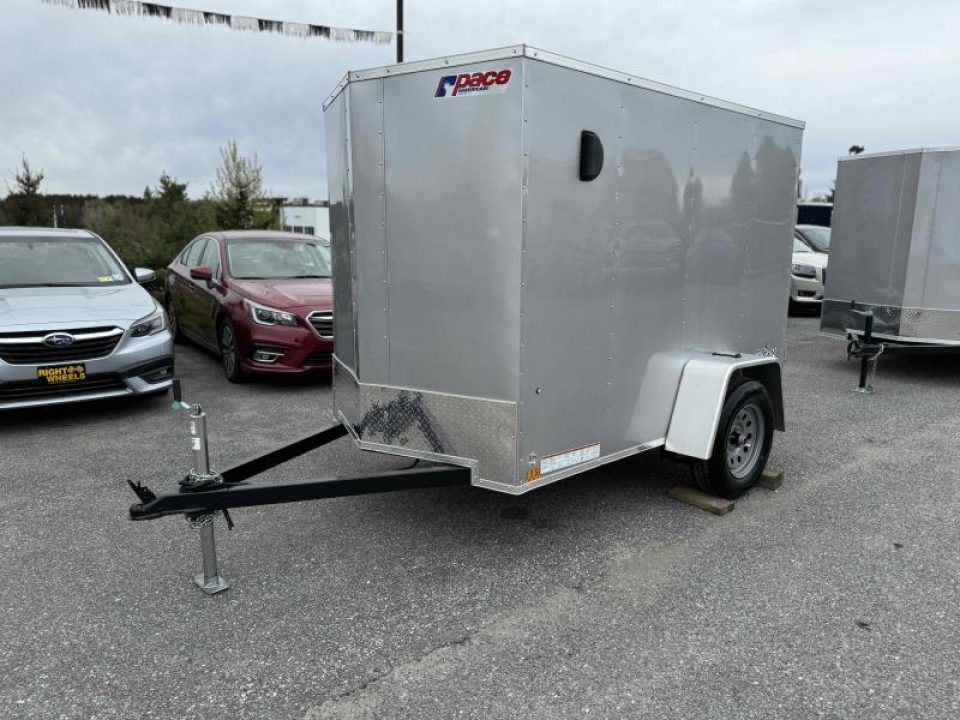 New 2024 Pace American PSCAB5.0X08SI2FF / PSCAB5.0X08SI2RD (KP6008STSV-030)