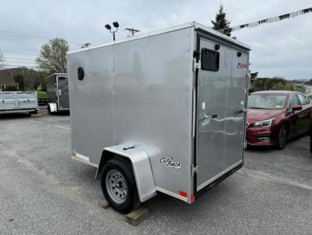 New 2024 Pace American PSCAB5.0X08SI2FF / PSCAB5.0X08SI2RD (KP6008STSV-030)