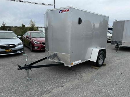 New 2024 Pace American PSCAB5.0X08SI2FF / PSCAB5.0X08SI2RD (KP6008STSV-030)