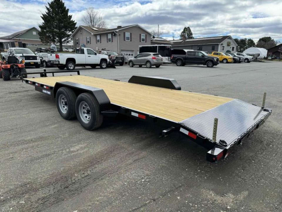 New 2024 Sure-trac Trailers ST8222CHW-B-100