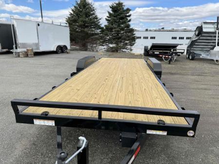 New 2024 Sure-trac Trailers ST8222CHW-B-100