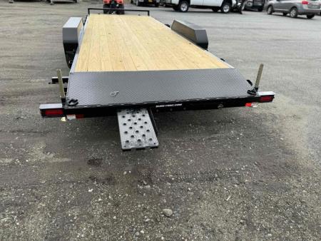 New 2024 Sure-trac Trailers ST8222CHW-B-100