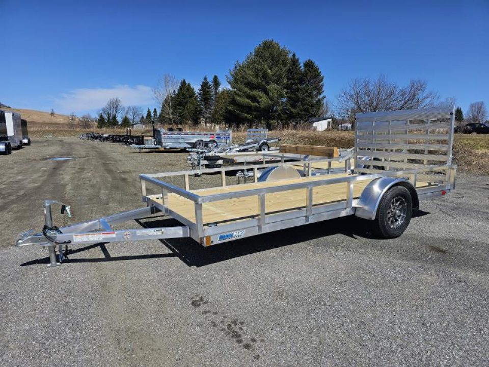 New 2025 CargoPro U80x14RW-2.0