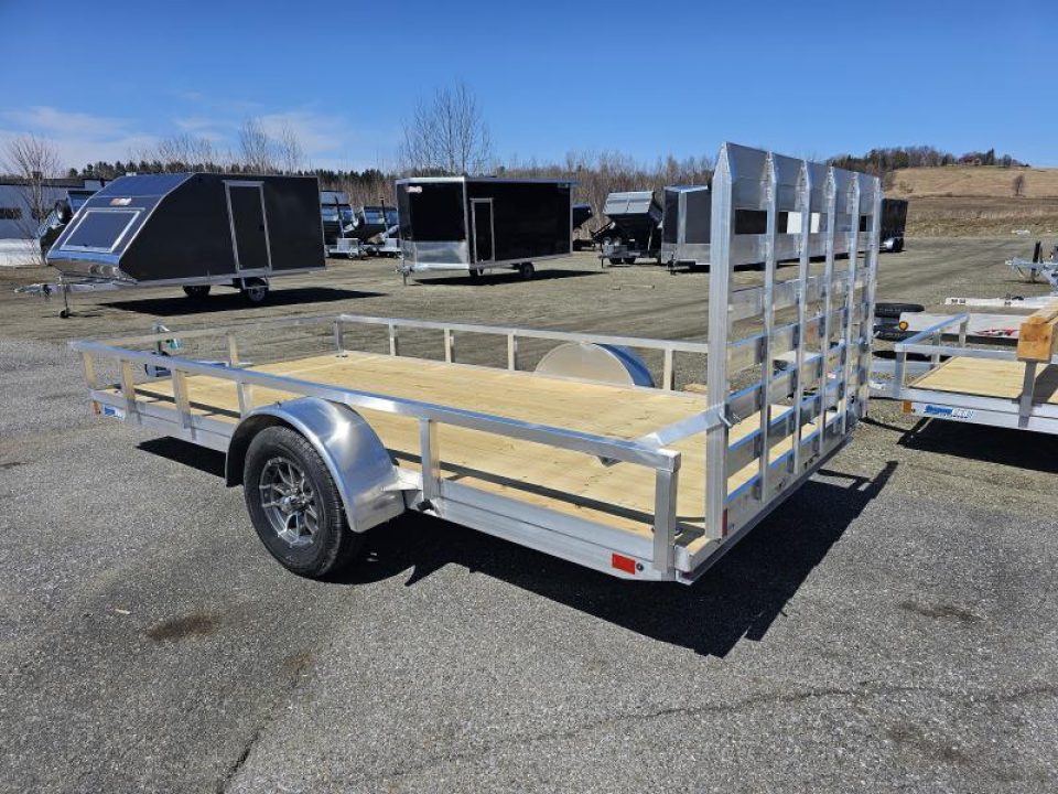 New 2025 CargoPro U80x14RW-2.0