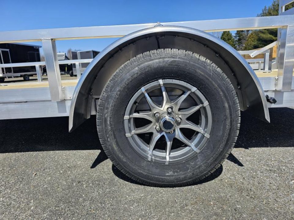 New 2025 CargoPro U80x14RW-2.0