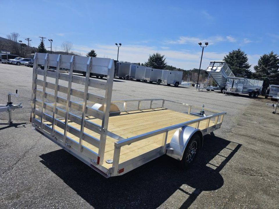 New 2025 CargoPro U80x14RW-2.0