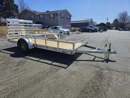 New 2025 CargoPro U80x14RW-2.0