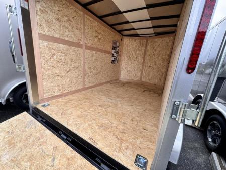 New 2025 Haulmark Trailers PP712T2-D