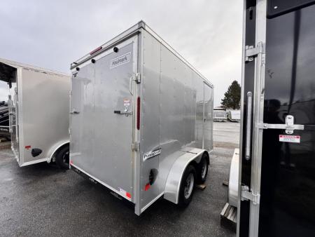 New 2025 Haulmark Trailers PP712T2-D