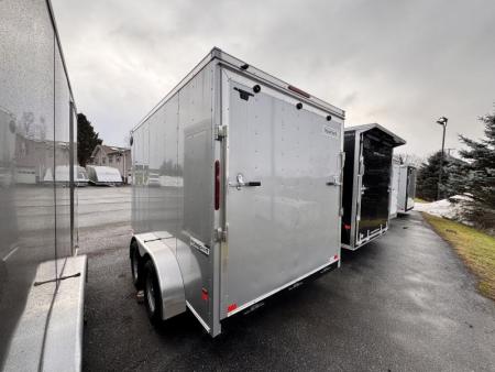 New 2025 Haulmark Trailers PP712T2-D