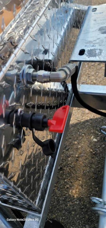 New 2025 K-Trail Hydraulic Power Tilt Deck 80"x20 14K Say goodbye to rust! This trailer is the Best of the Best. Buil