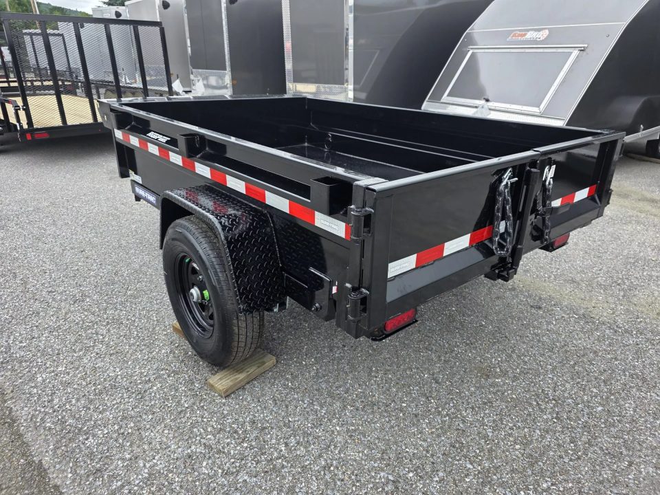 New 2025 Sure-trac Trailers Homeowner Low Profile 5 x 8