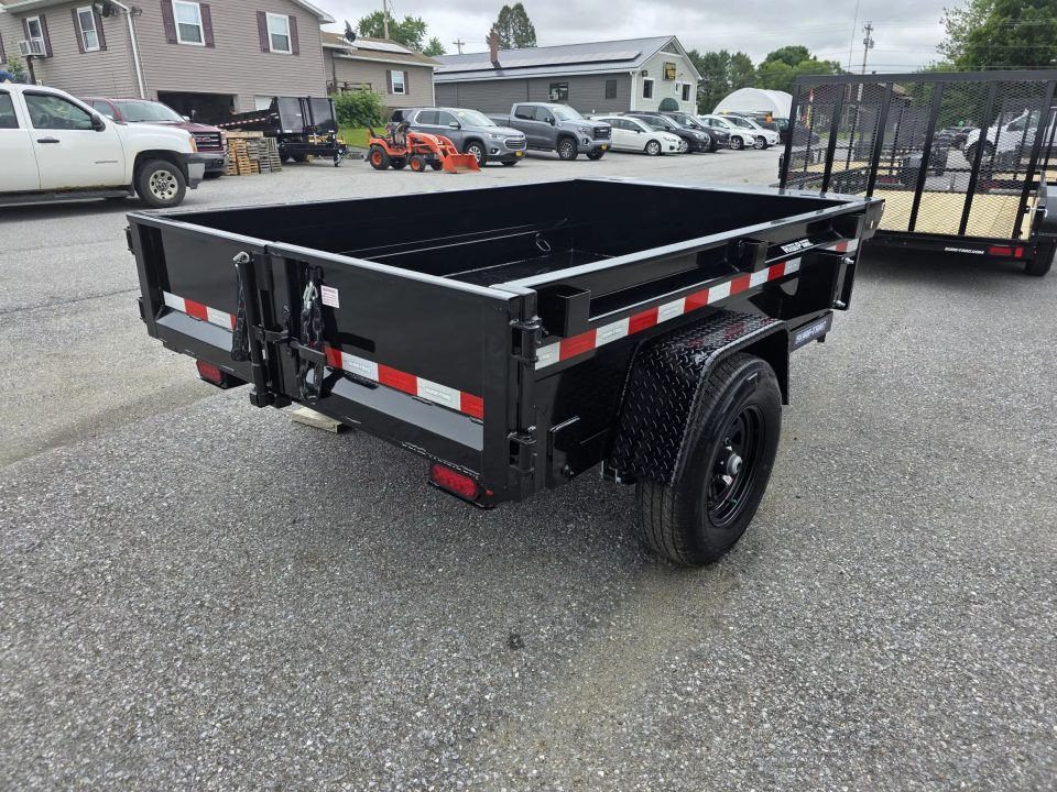 New 2025 Sure-trac Trailers Homeowner Low Profile 5 x 8