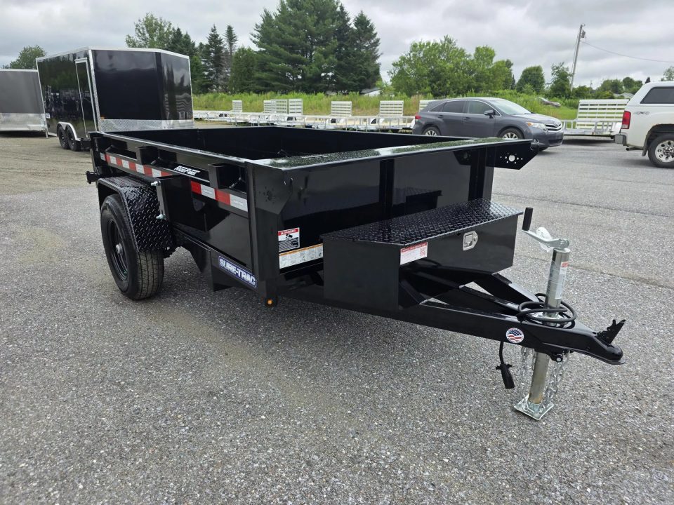 New 2025 Sure-trac Trailers Homeowner Low Profile 5 x 8