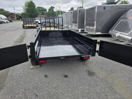 New 2025 Sure-trac Trailers Homeowner Low Profile 5 x 8