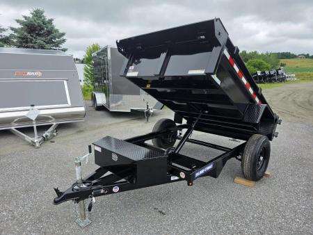 New 2025 Sure-trac Trailers Homeowner Low Profile 5 x 8