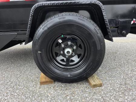 New 2025 Sure-trac Trailers Homeowner Low Profile 5 x 8