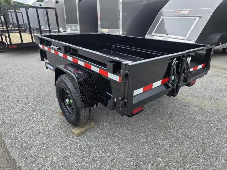 New 2025 Sure-trac Trailers Homeowner Low Profile 5 x 8