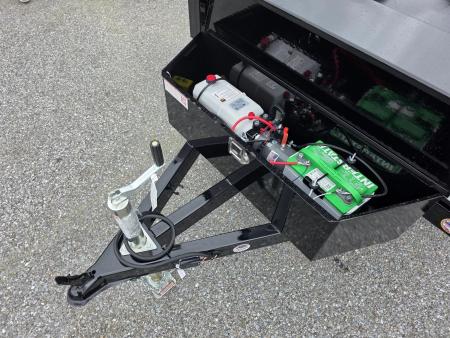 New 2025 Sure-trac Trailers Homeowner Low Profile 5 x 8