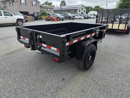 New 2025 Sure-trac Trailers Homeowner Low Profile 5 x 8