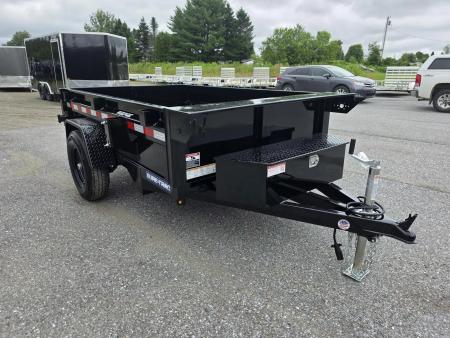 New 2025 Sure-trac Trailers Homeowner Low Profile 5 x 8