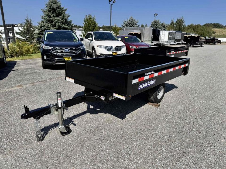 New 2025 Sure-trac Trailers ST5408D-B