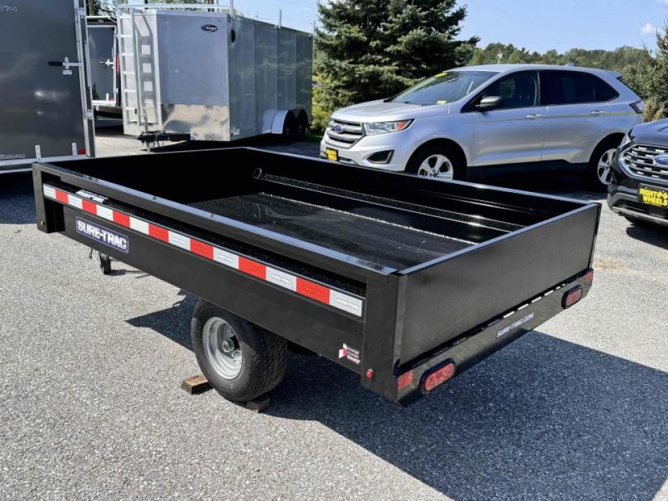 New 2025 Sure-trac Trailers ST5408D-B