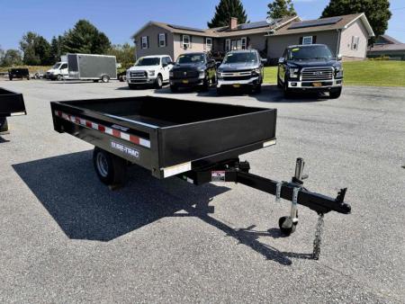 New 2025 Sure-trac Trailers ST5408D-B