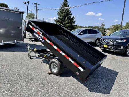 New 2025 Sure-trac Trailers ST5408D-B