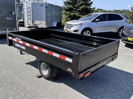 New 2025 Sure-trac Trailers ST5408D-B