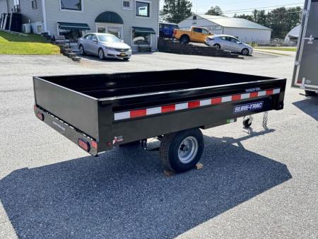 New 2025 Sure-trac Trailers ST5408D-B