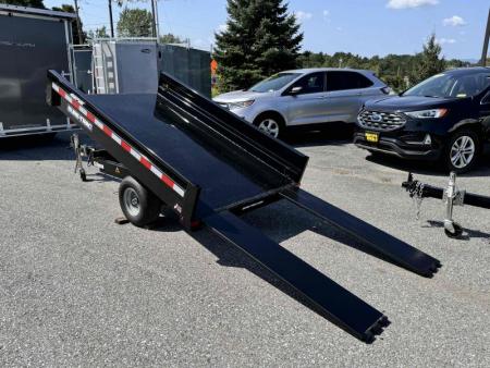New 2025 Sure-trac Trailers ST5408D-B