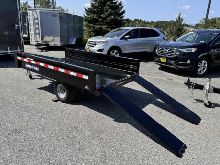 New 2025 Sure-trac Trailers ST5408D-B
