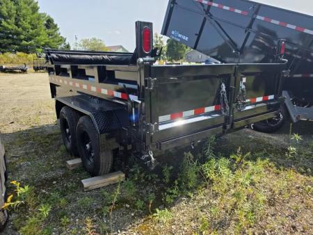 New 2025 Sure-trac Trailers ST8212TLDD-B-120