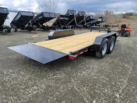 New 2025 Sure-trac Trailers ST8218TBE-B-140