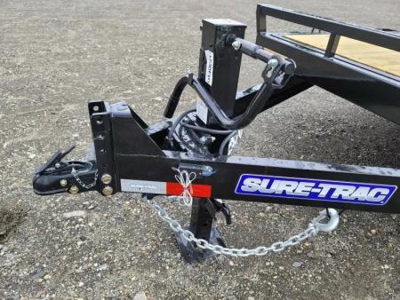 New 2025 Sure-trac Trailers ST8218TBE-B-140