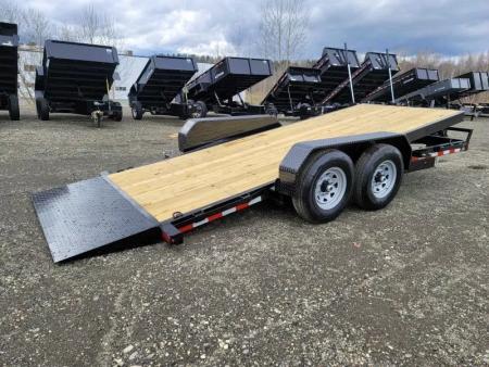 New 2025 Sure-trac Trailers ST8218TBE-B-140