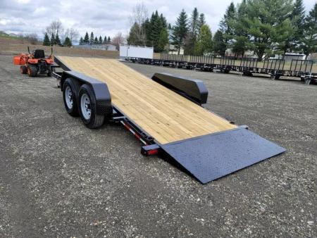 New 2025 Sure-trac Trailers ST8218TBE-B-140