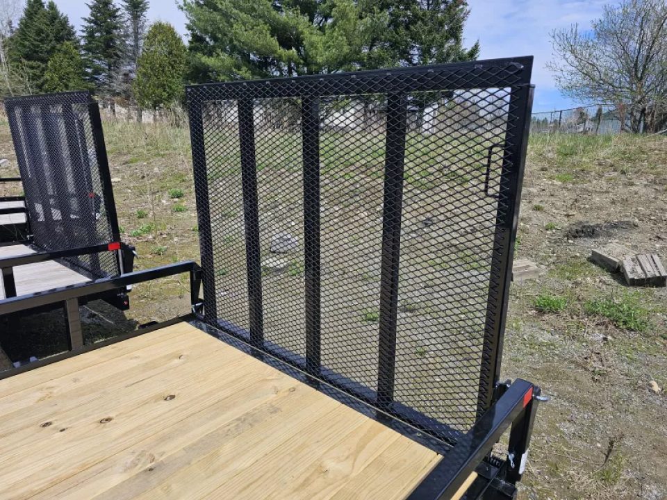 New 2025 Sure-trac Trailers STUTT7210-BP-030