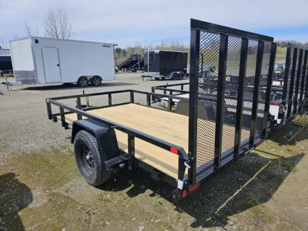 New 2025 Sure-trac Trailers STUTT7210-BP-030