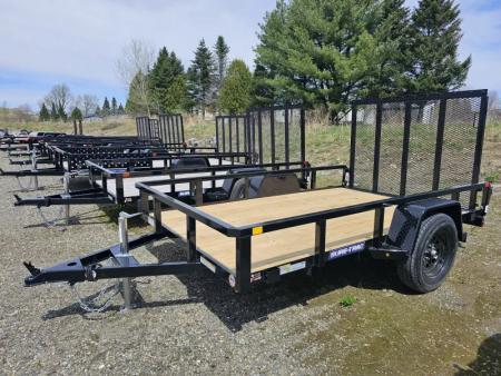 New 2025 Sure-trac Trailers STUTT7210-BP-030