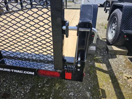 New 2025 Sure-trac Trailers STUTT7210-BP-030