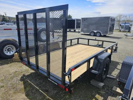 New 2025 Sure-trac Trailers STUTT7210-BP-030