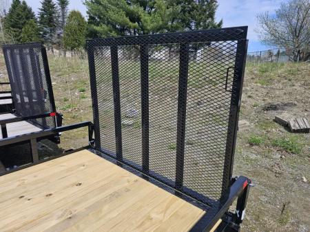 New 2025 Sure-trac Trailers STUTT7210-BP-030