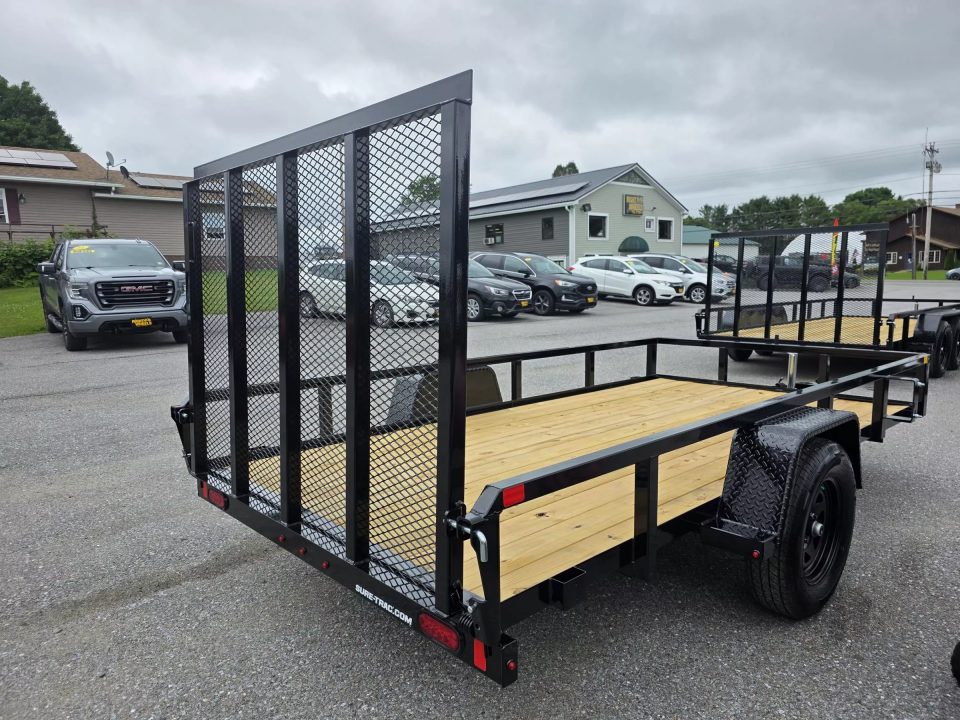New 2025 Sure-trac Trailers Tube Top 6X12