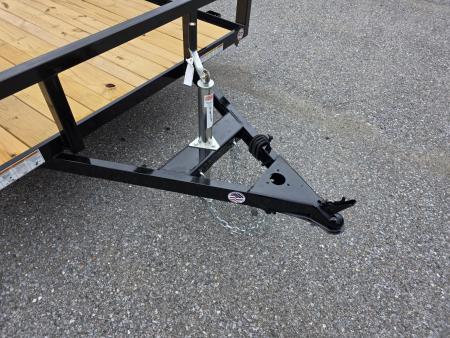 New 2025 Sure-trac Trailers Tube Top 6X12