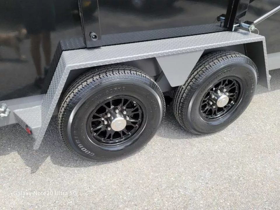 New 2026 BWise DU15 82x16 15K Ultimate