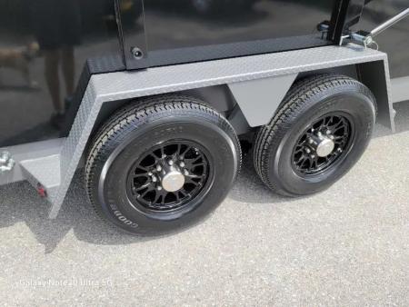 New 2026 BWise DU15 82x16 15K Ultimate